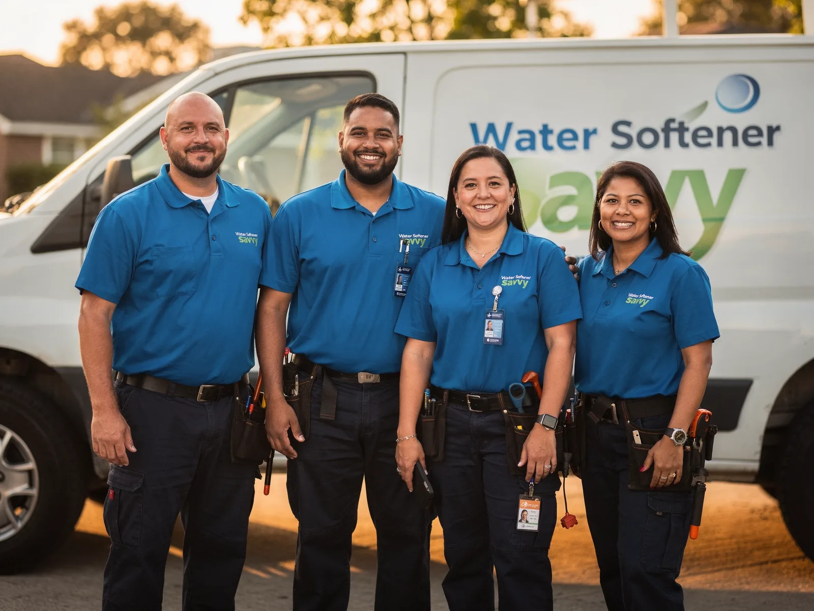 Water Softener Installation company in Cedar Rapids, NE